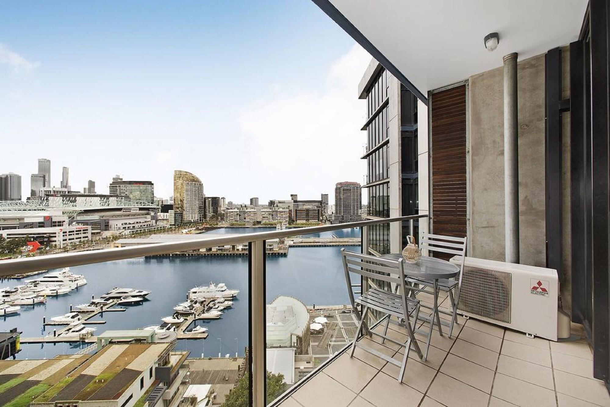 Docklands Private Collection - Newquay Aparthotel Melbourne Ngoại thất bức ảnh