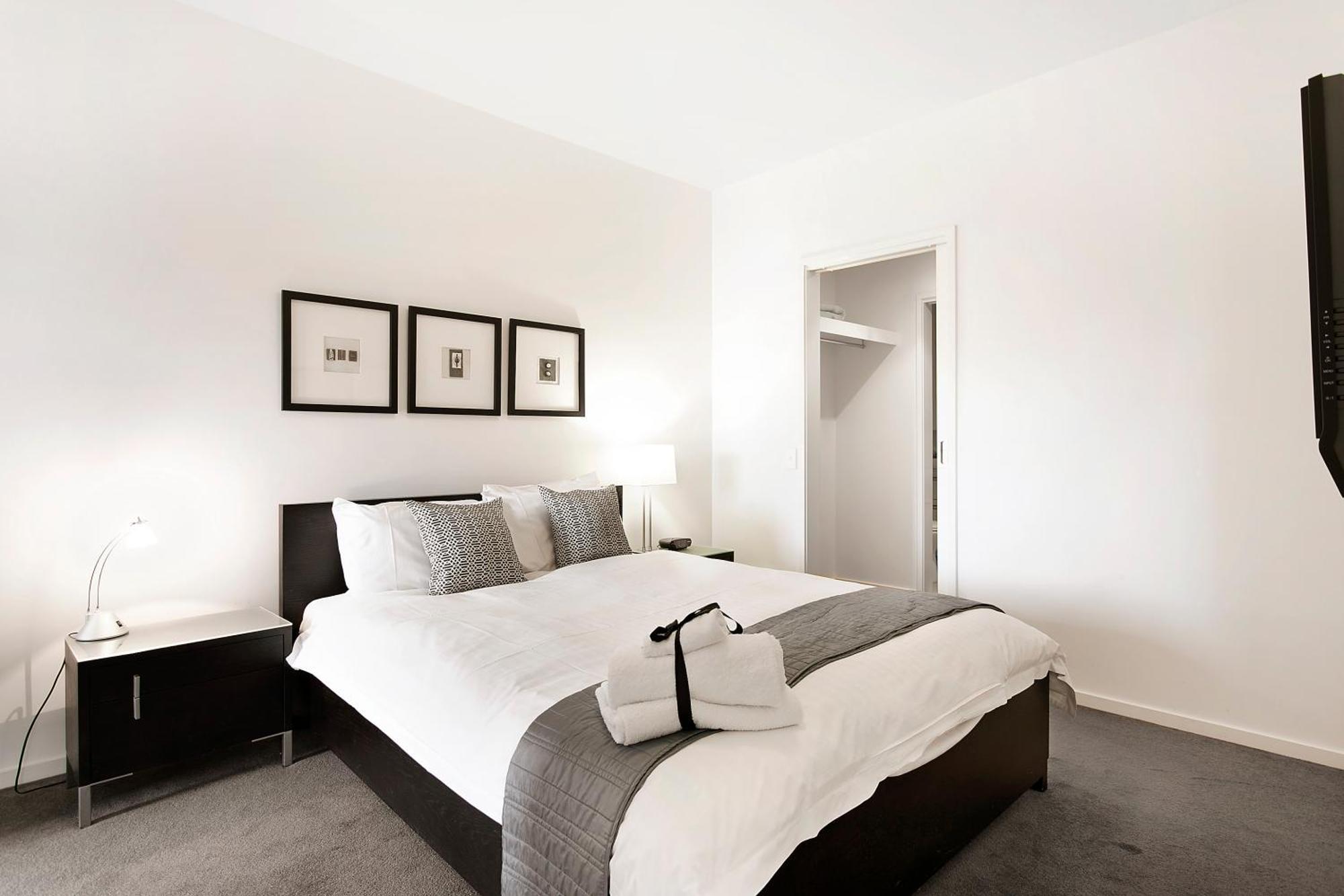 Docklands Private Collection - Newquay Aparthotel Melbourne Ngoại thất bức ảnh
