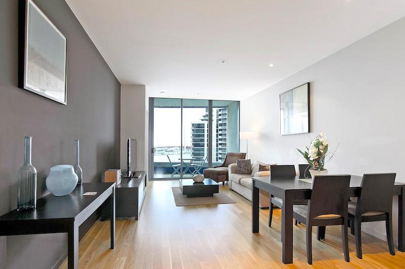 Docklands Private Collection - Newquay Aparthotel Melbourne Ngoại thất bức ảnh