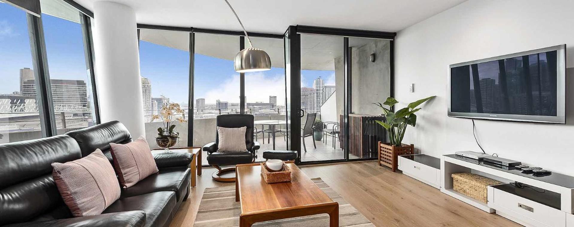 Docklands Private Collection - Newquay Aparthotel Melbourne Ngoại thất bức ảnh