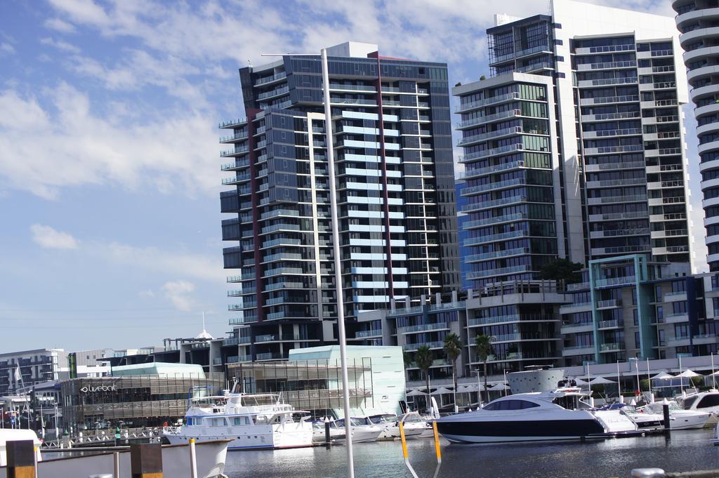 Docklands Private Collection - Newquay Aparthotel Melbourne Phòng bức ảnh